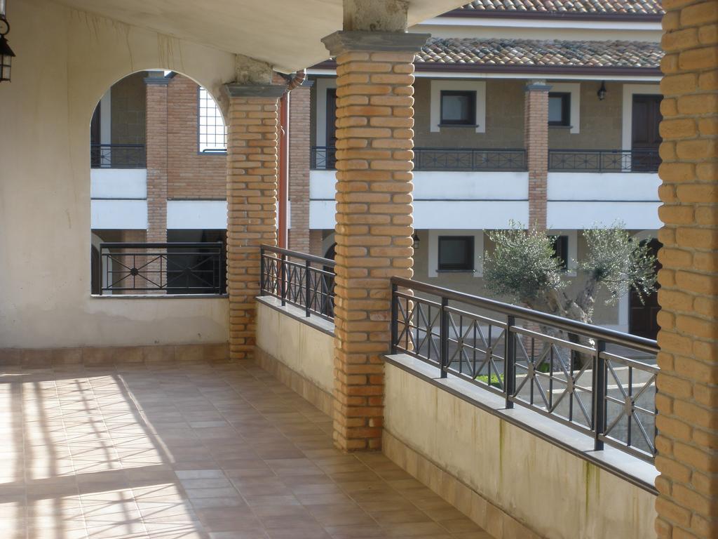 La Vecchia Torre Villa San Nicola Manfredi Buitenkant foto
