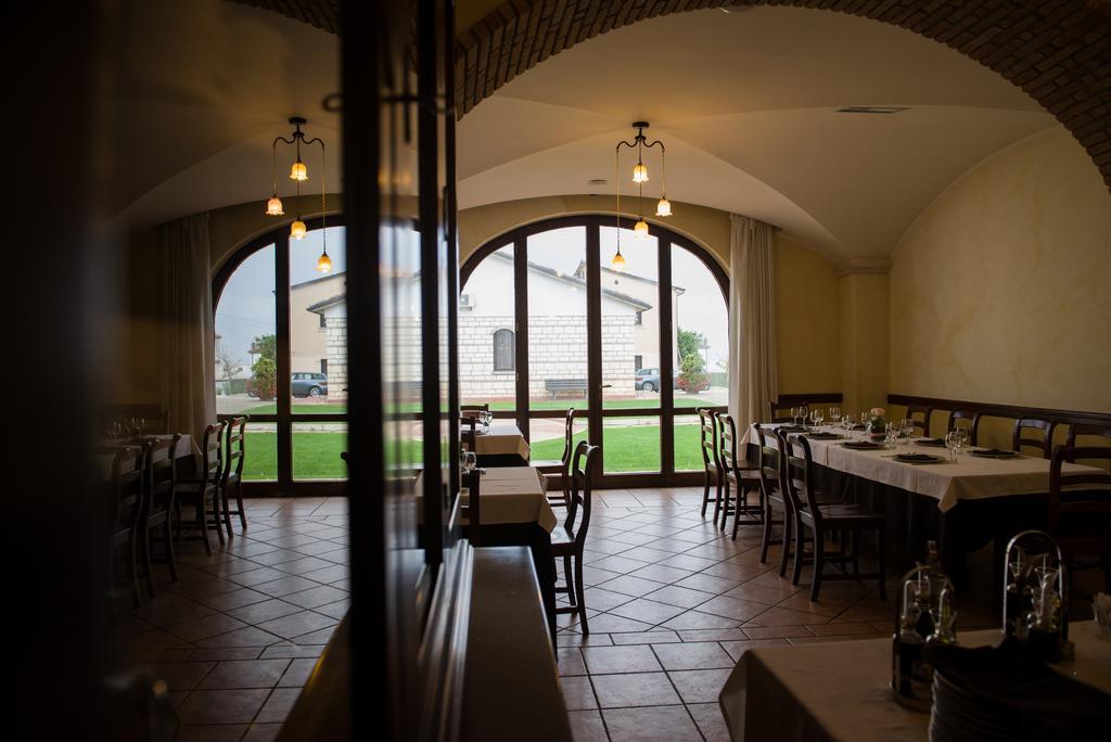 La Vecchia Torre Villa San Nicola Manfredi Buitenkant foto